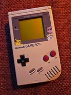 Grijze Gameboy classic, Spelcomputers en Games, Spelcomputers | Nintendo Game Boy, Ophalen of Verzenden, Zo goed als nieuw