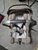 Nuna Maxi Cosi met base, Kinderen en Baby's, Autostoeltjes, Ophalen, Zijbescherming, Zo goed als nieuw, Isofix