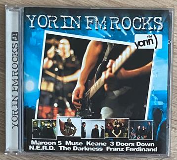 Yorin FM Rocks 19 tracks Yorin FM beschikbaar voor biedingen