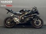 YAMAHA YZF R6/TOPSTAAT/AKRA/BOMVOL/GARANTIE!, Motoren, 4 cilinders, Motorrijbewijs A, Bedrijf, Onbekend