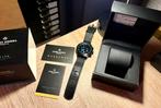 Alpha Sierra LGM32BL Limited Edition horloge, gloednieuw, Ophalen of Verzenden, Nieuw, Zwart, Android