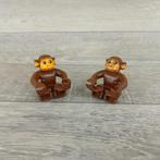 duplo dierentuin dieren aap apen, Aastvej 1 – 7190 Billund  - Denemarken, Product.compliance@LEGO.com, Ophalen of Verzenden, Zo goed als nieuw