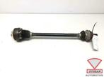 vw passat b8 2017 vag aandrijfas links achter 3q0501203b