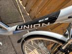 union ace damesfiets 8 versnellingen framemaat 53 cm, 53 tot 56 cm, Versnellingen, Zo goed als nieuw, Ophalen