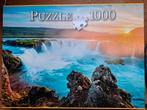Watervallen puzzel., Ophalen, Zo goed als nieuw