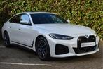 BMW i4 eDrive35 M Sport / Schuif-kanteldak / Active Cruise C, Achterwielaandrijving, Gebruikt, Zwart, Met garantie (alle)