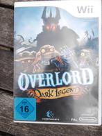 Wii overlord dark legend game spel, Spelcomputers en Games, Games | Nintendo Wii, Ophalen of Verzenden, 1 speler