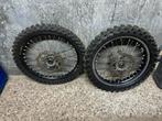 Husqvarna Wielen 21inch/19inch, Motoren, Ophalen of Verzenden