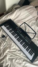 Keyboard, Ophalen, Zo goed als nieuw, 61 toetsen, Overige merken