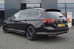 Volkswagen PASSAT VARIANT 1.5 TSI DSG R-Line / Panodak / Lee, Auto's, Volkswagen, 730 kg, Overige modellen, 4 cilinders, Zwart