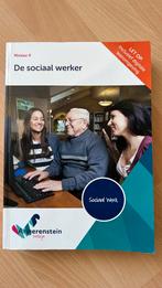 De sociaal werker, Boeken, Nieuw, Overige niveaus, Ophalen of Verzenden