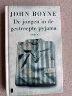 De jongen in de gestreepte pyjama - John Boyne, Boeken, Ophalen of Verzenden, Gelezen, Nederland