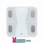 Personenweegschaal, Weegschaal, Bluetooth, Max.180, Nedis SmartLife, 1 tot 500 gram, Nieuw, 100 kg of meer