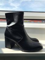 Women Leather Boots, Kleding | Dames, Schoenen, Zwart, Ophalen of Verzenden, Zo goed als nieuw, Alysa