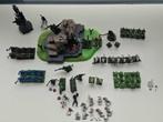 lizardmen lustria + bloodbowl, Hobby en Vrije tijd, Met verf, Gebruikt, Figuurtje(s), Warhammer