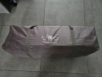 camping/reisbedje beschikbaar voor biedingen