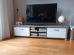 TV Meubel., Gebruikt, Kunststof, 150 tot 200 cm, Ophalen of Verzenden