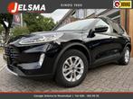 Ford Kuga 2.5 PHEV Titanium Aut., Camera | Trekhaak | NL aut, Gebruikt, Euro 6, 4 cilinders, Leder en Stof