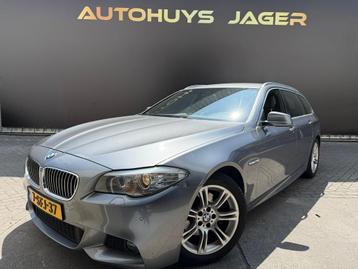BMW 5-serie Touring 520i |Headup|Leer|Elektrische klep|Touri beschikbaar voor biedingen