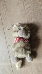 Nici knuffel poes, Ophalen of Verzenden, Poes