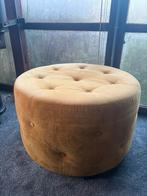 Poef, Ophalen, Zo goed als nieuw, Rond, 50 tot 75 cm