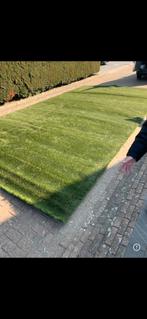 Mooi stuk kunstgras 10x4 meter 4,5cm hoog, Ophalen of Verzenden, Zo goed als nieuw, 20 m² of meer