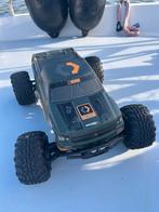 HPI Savage XL – dikke RC monstertruck, Hobby en Vrije tijd, Modelbouw | Radiografisch | Auto's, Gebruikt, Auto offroad, RTR (Ready to Run)