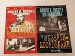 2x Robert k ressler Tom shachtman de jacht op de, Ophalen of Verzenden, Gelezen