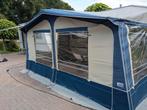 Ventura voortent blauw - maat 875, Caravans en Kamperen, Voortenten en Luifels, Ophalen, Gebruikt
