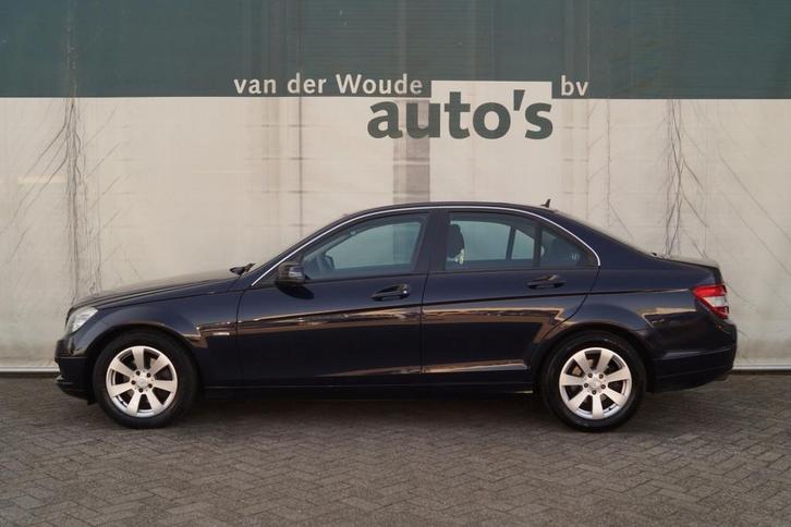 Mercedes-benz C-klasse 180 CGI Business Class -ECC-PDC-NAVI-, Auto's, Mercedes-Benz, Bedrijf, C-Klasse, ABS, Airbags, Airconditioning