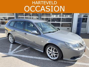 Saab 9-3 Sport Estate 1.8t Intro Edition Automaat  beschikbaar voor biedingen