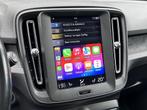 Volvo XC40 2.0 T4 | Navigatie | Verwarmd Stuur/Stoel | Apple, 1969 cc, Zwart, Lichtsensor, Bedrijf