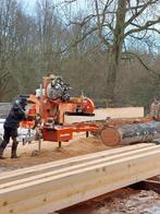 douglas balken fijnbezaagd, Doe-het-zelf en Verbouw, Hout en Planken, Nieuw, Ophalen of Verzenden, Balk, 300 cm of meer