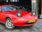 Mazda MX-5 1.6i Hardtop|APK|Stoelverwarming|Hardtop, Zwart, 4 cilinders, Bedrijf, Handgeschakeld