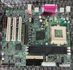 7 moederborden: 5 x S370, 1 x S478, 1 x LGA1156, Ophalen of Verzenden, Gebruikt, DDR2