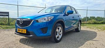 Mazda CX-5 2.0 Skylease 2WD, 100% onderhouden/trekhaak/cruis beschikbaar voor biedingen