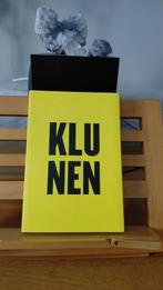 Kluun - Klunen, Boeken, Ophalen of Verzenden, Zo goed als nieuw, Kluun