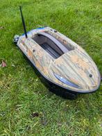 Baitstar pro x camo met deeper, Watersport en Boten, Hengelsport | Karpervissen, Ophalen, Zo goed als nieuw, Overige typen