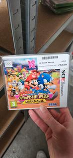 Mario & Sonic Olympische Spelen 2012 - 3DS, Spelcomputers en Games, Games | Nintendo 2DS en 3DS, Online, 1 speler, Nieuw, 60 Great Portland Street, London, W1W 7RT, UK