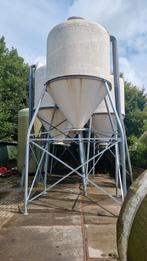 Kunstmest silo en veevoer silo, Dieren en Toebehoren, Ophalen of Verzenden