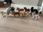 Diverse losse Schleich paarden, Verzamelen, Speelgoed, Ophalen of Verzenden, Zo goed als nieuw