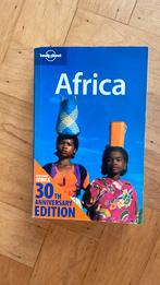 Lonely Planet Africa, Overige merken, Afrika, Ophalen of Verzenden, Zo goed als nieuw
