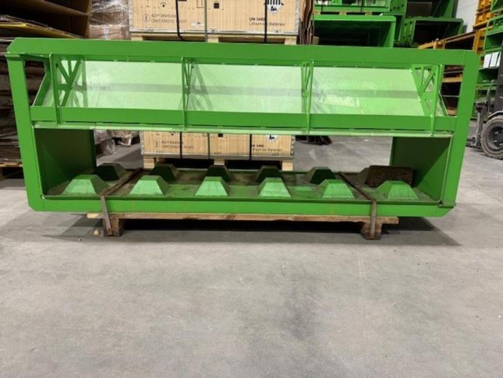 Betonblock dakmodel. diverse maten, Zakelijke goederen, Machines en Bouw | Metaalbewerking, Ophalen of Verzenden