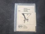 Tractor folder Vicon B 24 portie-kar  handleiding, Boeken, Ophalen of Verzenden, Zo goed als nieuw