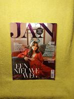 JAN + JAN Living No 4. April 2025. Met o.a. Romy Boomsma., Ophalen of Verzenden