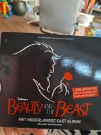 Musical cd  Beauty & the Beast NL cast 2CD, Cd's en Dvd's, Ophalen of Verzenden, Zo goed als nieuw