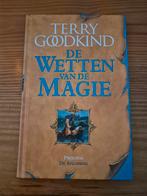 De Wetten van de Magie proloog- Terry Goodkind, Boeken, Fantasy, Ophalen of Verzenden, Gelezen, Terry Goodkind