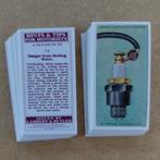 Hints & Tips for Motorists set 25 cigarette cards REPRO, Verzamelen, Ophalen, Zo goed als nieuw