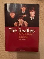 The Beatles - Definitieve Biografie Philip Norman, Boeken, Ophalen of Verzenden, Zo goed als nieuw, Film, Tv en Media