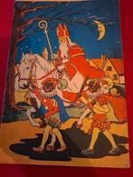 Oud Sinterklaas boek 60er jaren, Diversen, Sinterklaas, Ophalen of Verzenden
